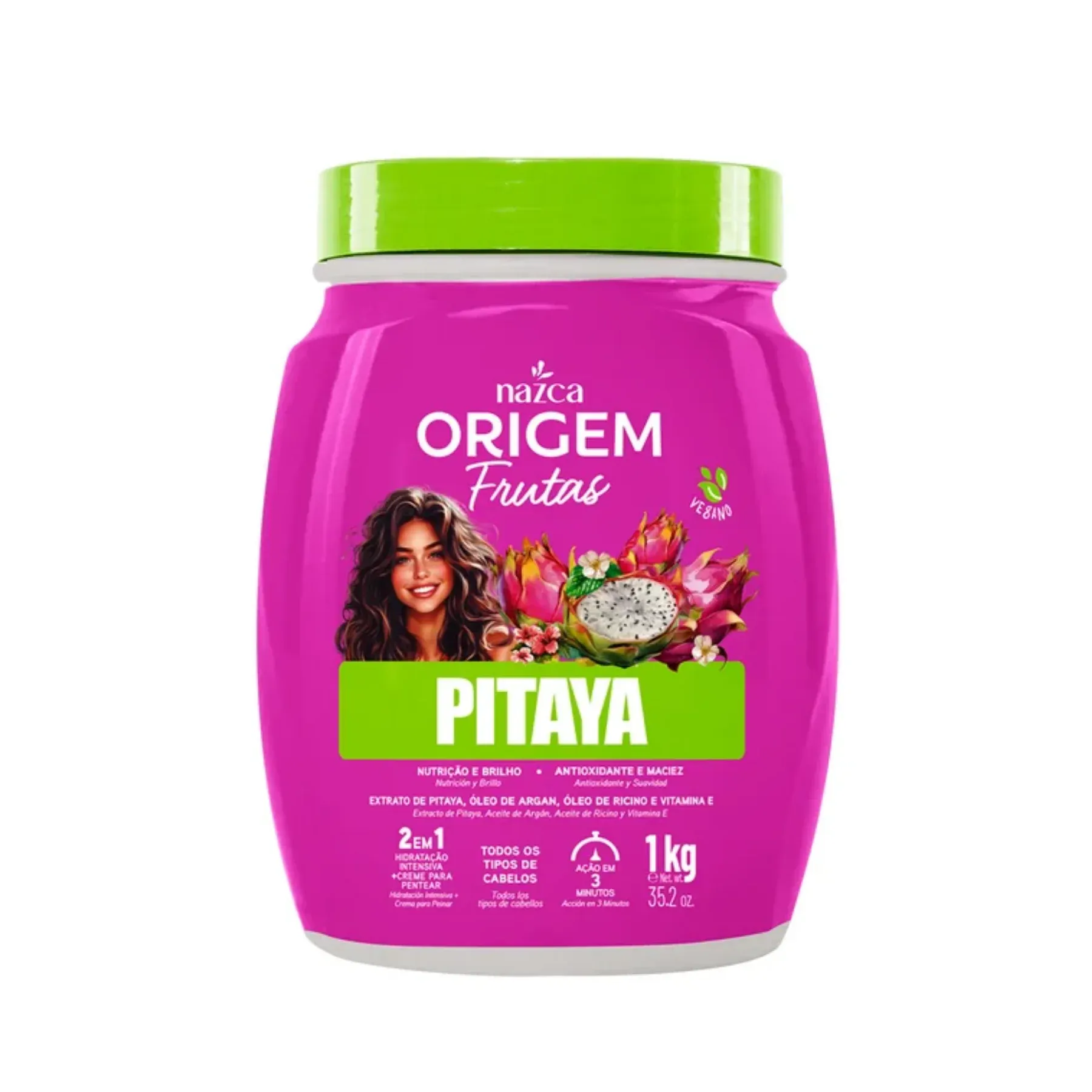 ORIGEM PITAYA